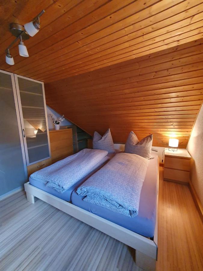 Ferienwohnung Haenel Antonshohe Dış mekan fotoğraf