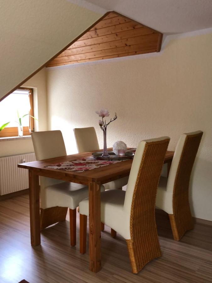 Ferienwohnung Haenel Antonshohe Dış mekan fotoğraf