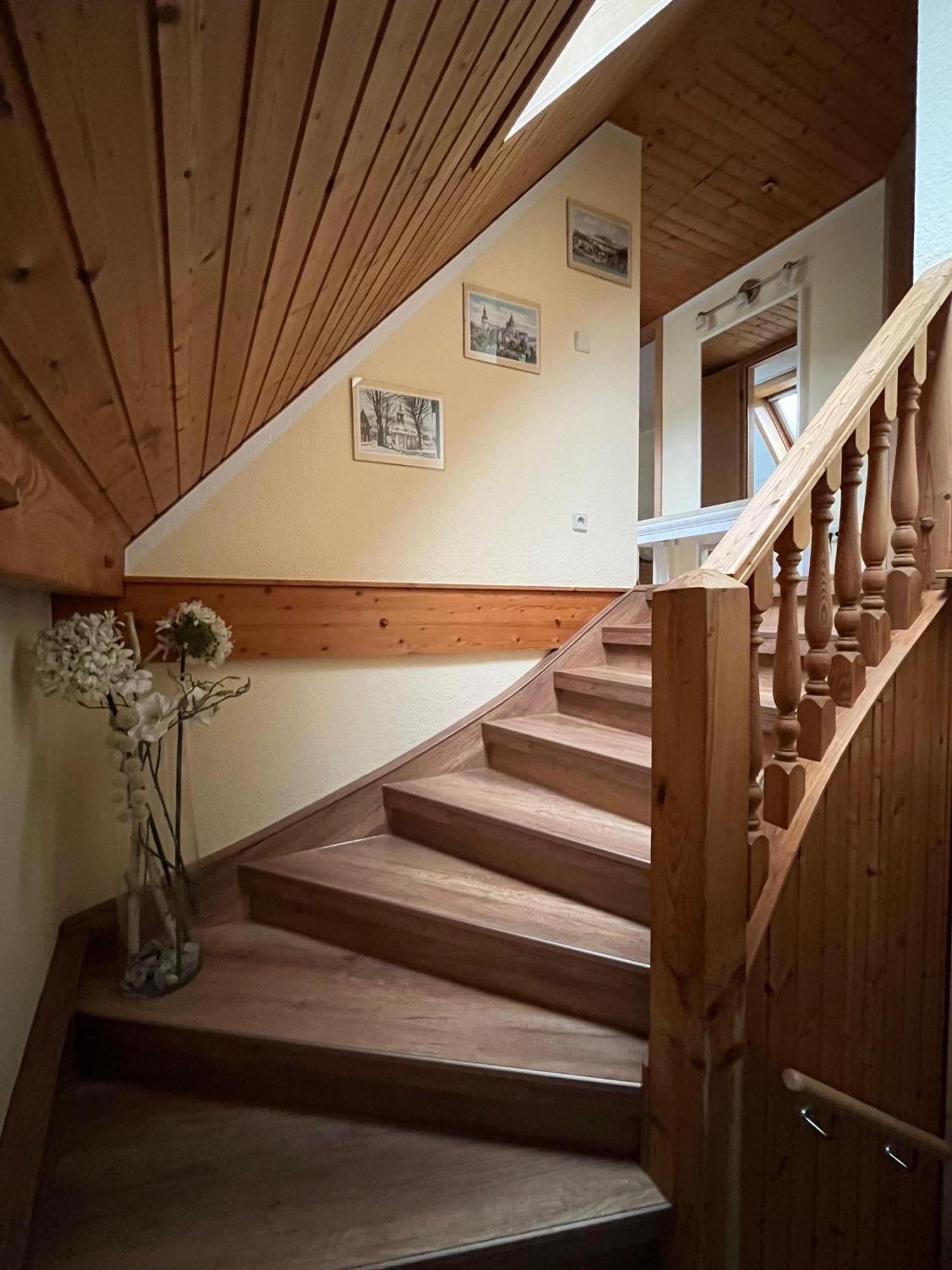 Ferienwohnung Haenel Antonshohe Dış mekan fotoğraf