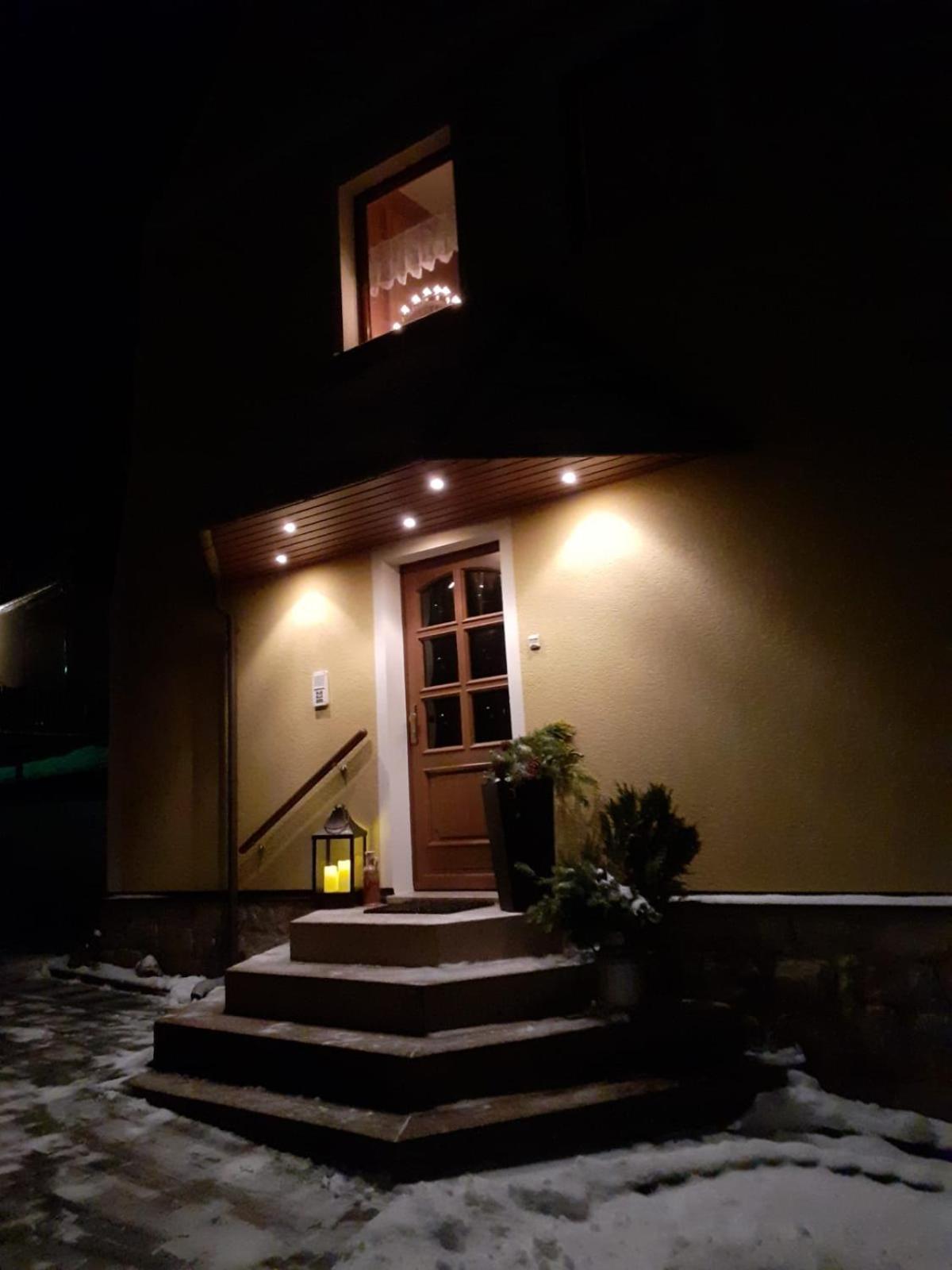 Ferienwohnung Haenel Antonshohe Dış mekan fotoğraf