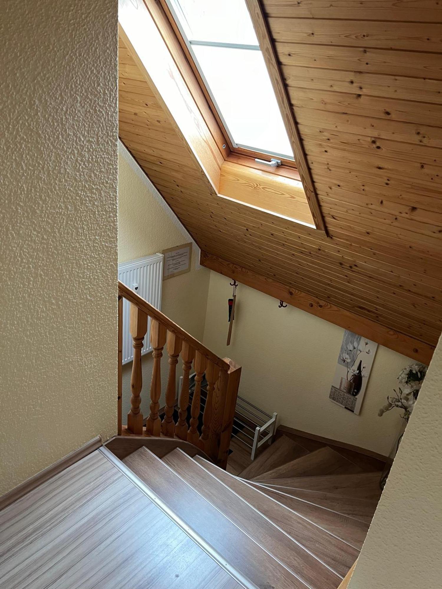 Ferienwohnung Haenel Antonshohe Dış mekan fotoğraf